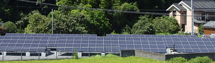太陽光発電
